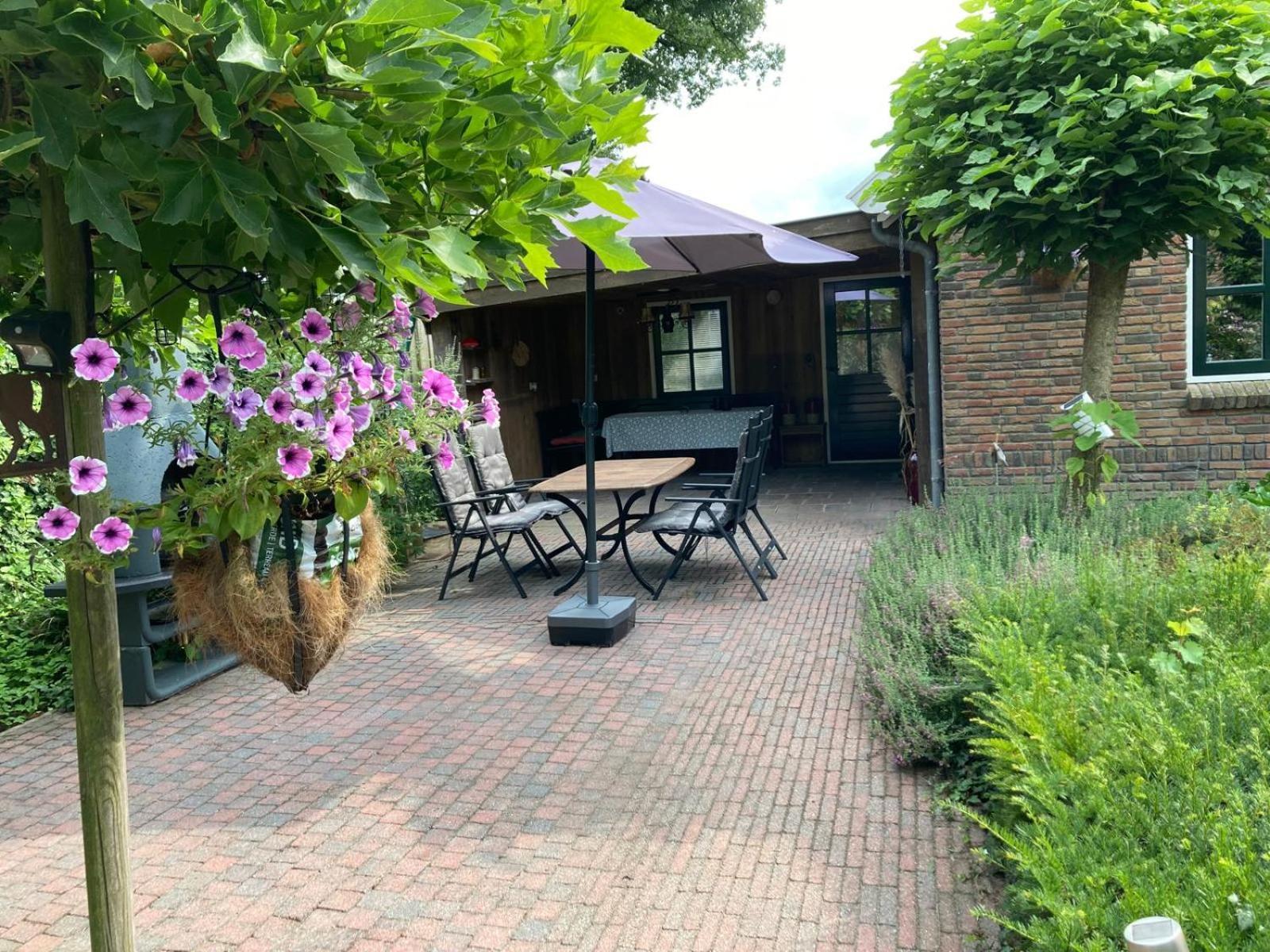 B&B Erve Moeskert Geesteren  Exterior foto
